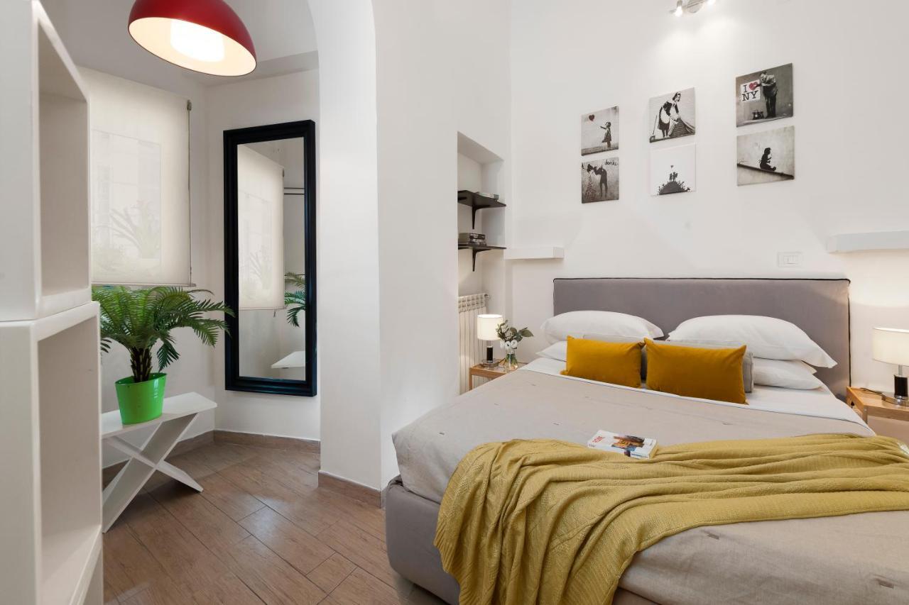 Apartamento Grotte&grottino, 2 Next Door Apt In Campo De Fiori