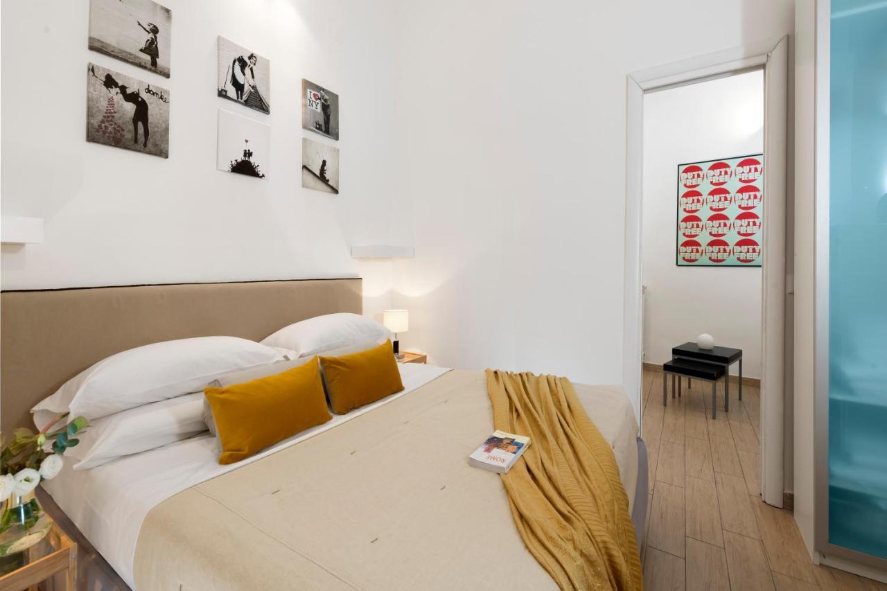 Apartamento Grotte&grottino, 2 Next Door Apt In Campo De Fiori *